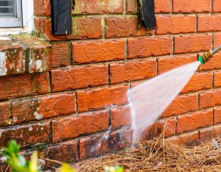 How Pressure Washing Prevents Mold and Mildew During Rainy Months Thumbnail