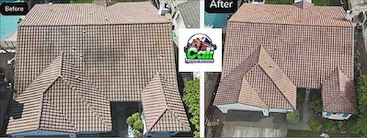 How Sacramento’s Summer Heat Impacts Your Roof (And Why Cleaning Matters) Thumbnail